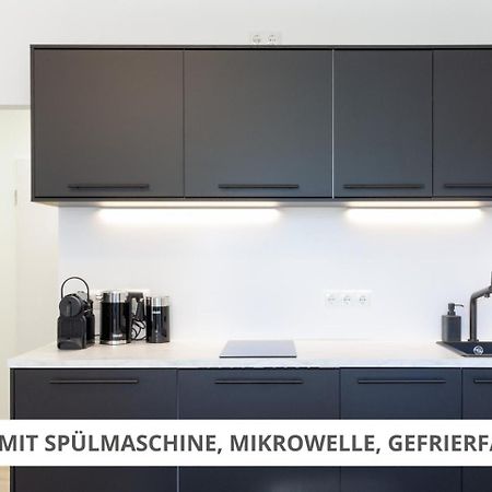 Apartment Wahnfried No4 - Zentral Wohnen Mit Kueche Und Duschbad, Parkplatz, 300M Zur Fussgaengerzone ไบรอยท์ ภายนอก รูปภาพ