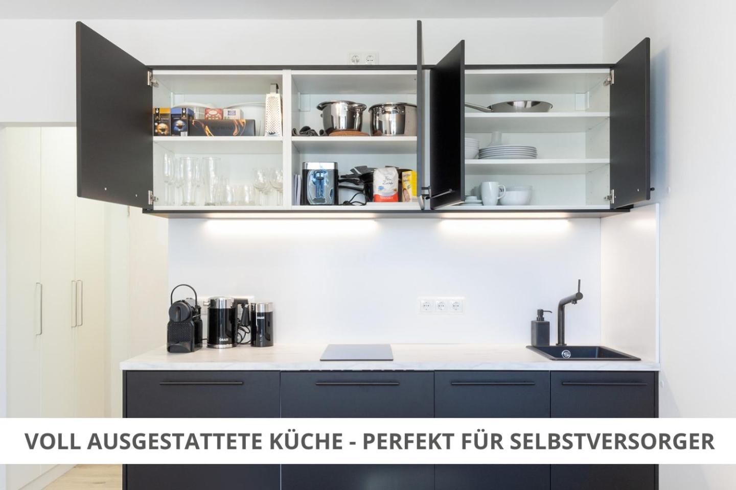 Apartment Wahnfried No4 - Zentral Wohnen Mit Kueche Und Duschbad, Parkplatz, 300M Zur Fussgaengerzone ไบรอยท์ ภายนอก รูปภาพ
