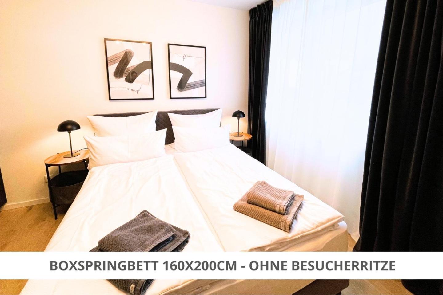 Apartment Wahnfried No4 - Zentral Wohnen Mit Kueche Und Duschbad, Parkplatz, 300M Zur Fussgaengerzone ไบรอยท์ ภายนอก รูปภาพ
