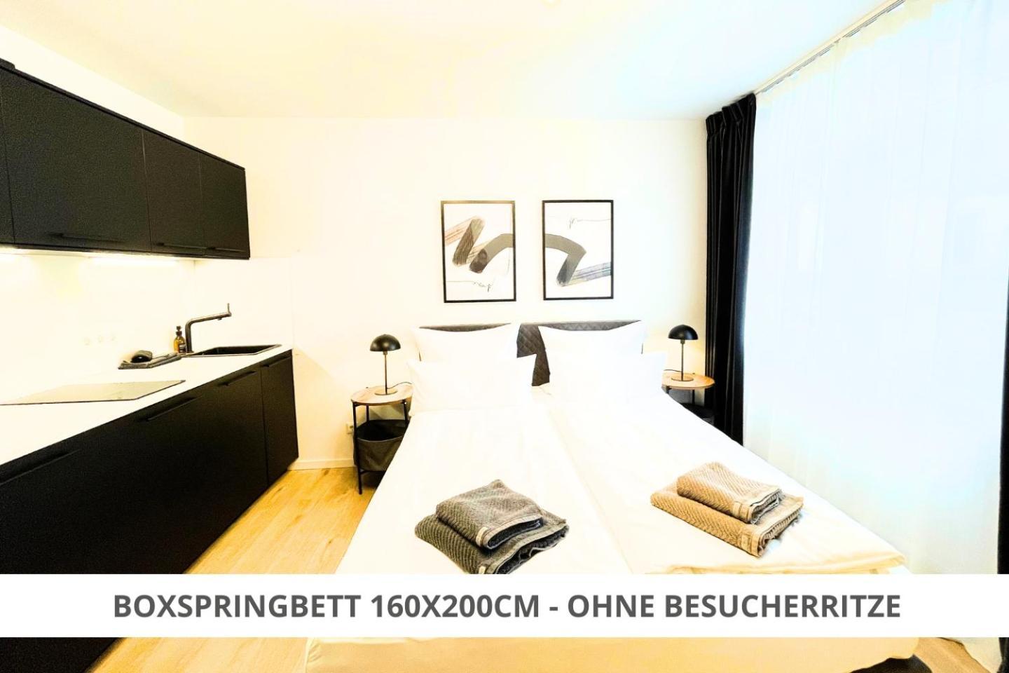 Apartment Wahnfried No4 - Zentral Wohnen Mit Kueche Und Duschbad, Parkplatz, 300M Zur Fussgaengerzone ไบรอยท์ ภายนอก รูปภาพ
